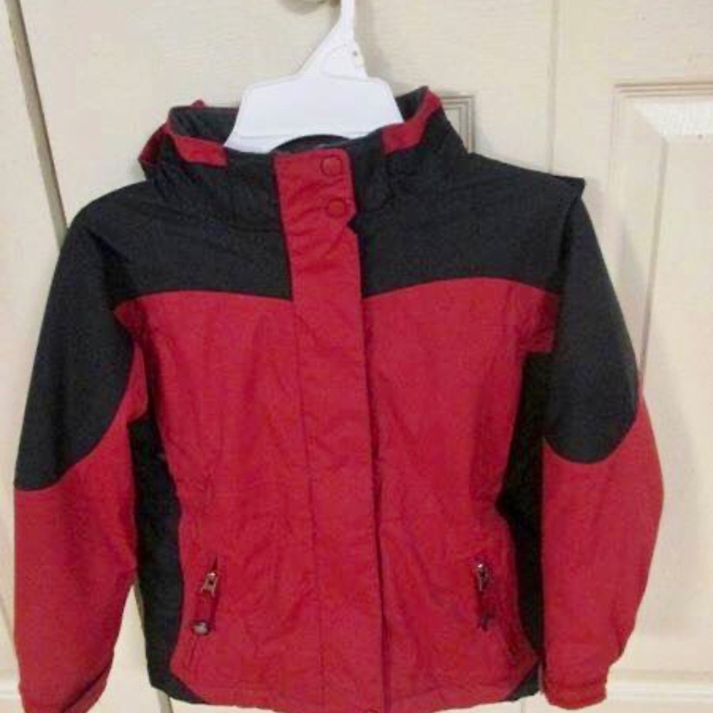 Boy’s L.L. Bean winter coat size 5/6